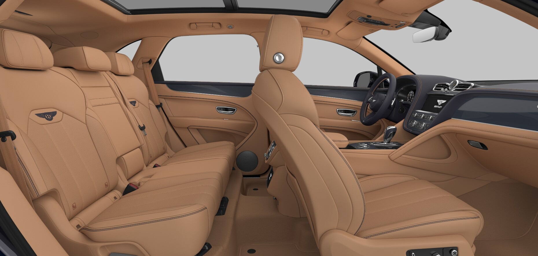 2026 Bentley Bentayga Image 8