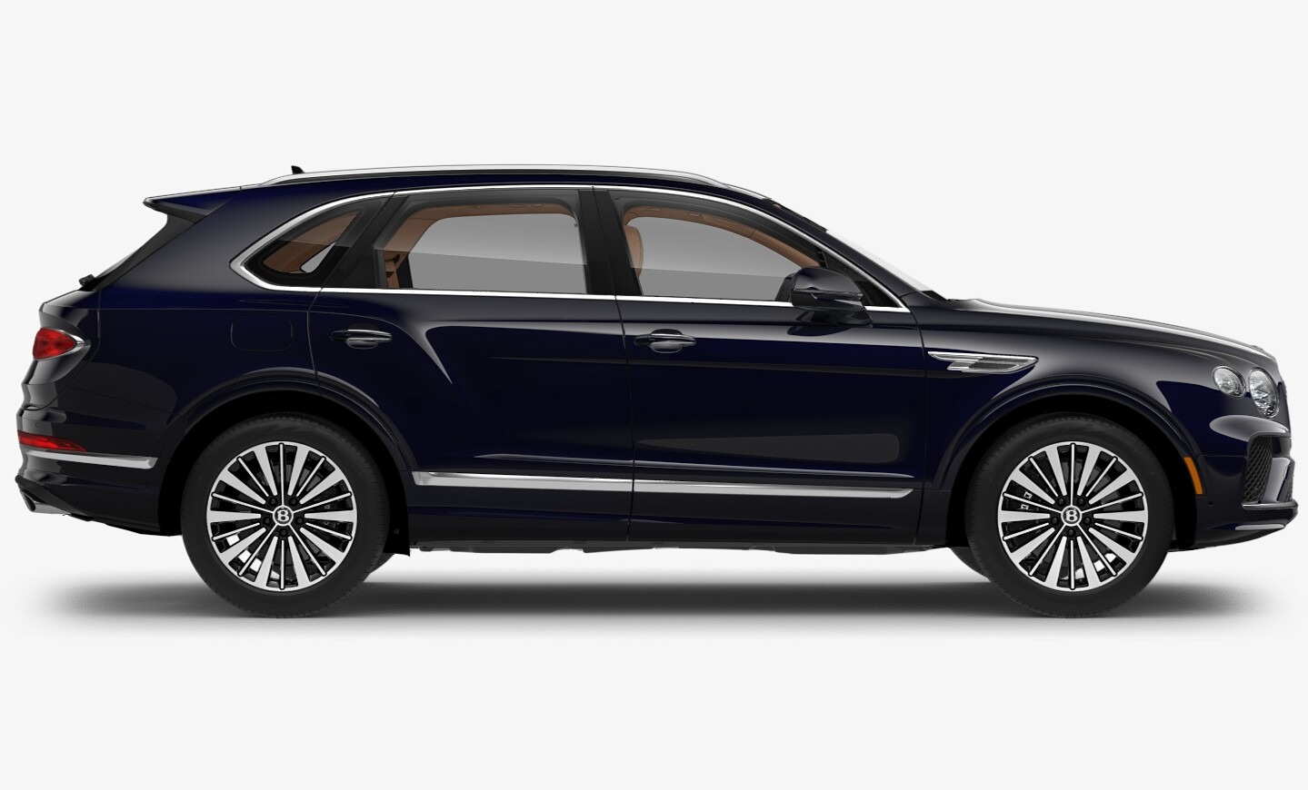2026 Bentley Bentayga Image 9