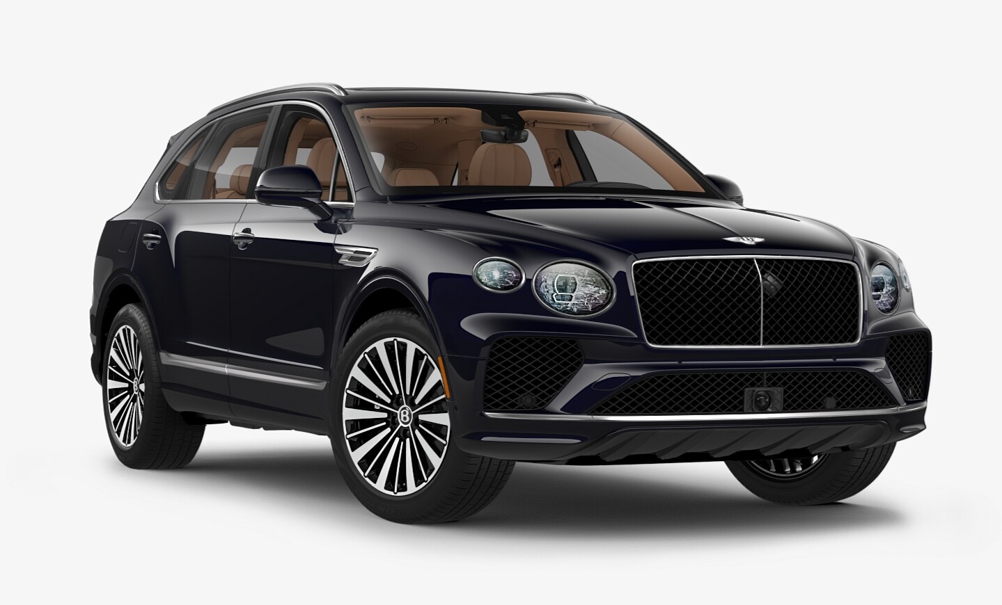 2026 Bentley Bentayga Image 1