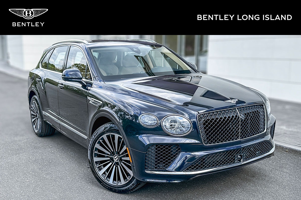 2026 Bentley Bentayga's photo