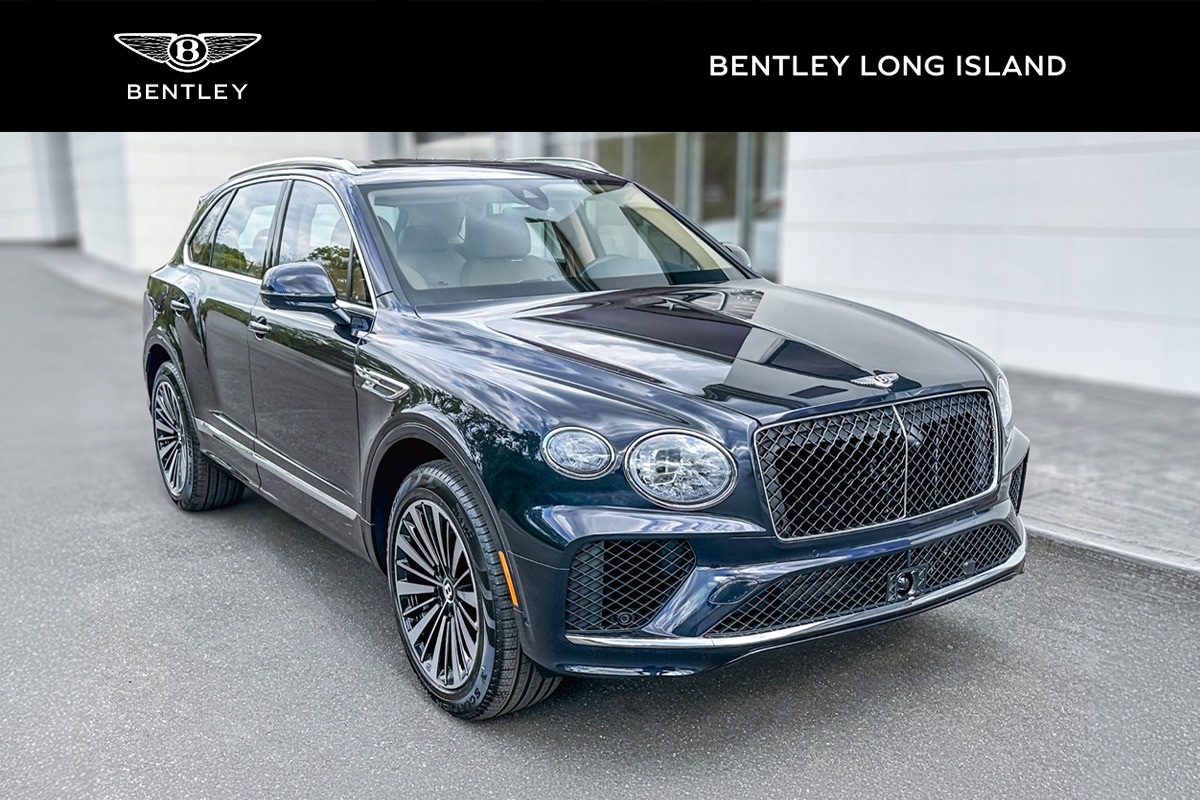 2026 Bentley Bentayga Image 1