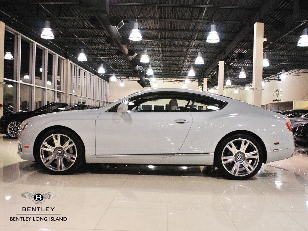 2013 Bentley Continental GT V8 Image 10