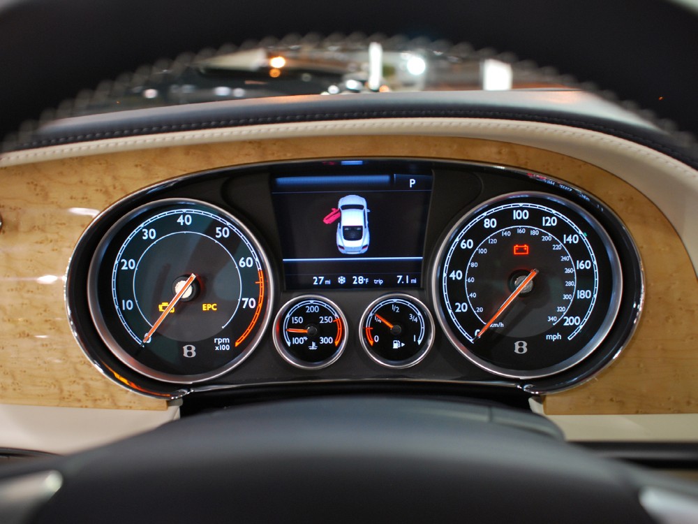 2013 Bentley Continental GT V8 Image 11