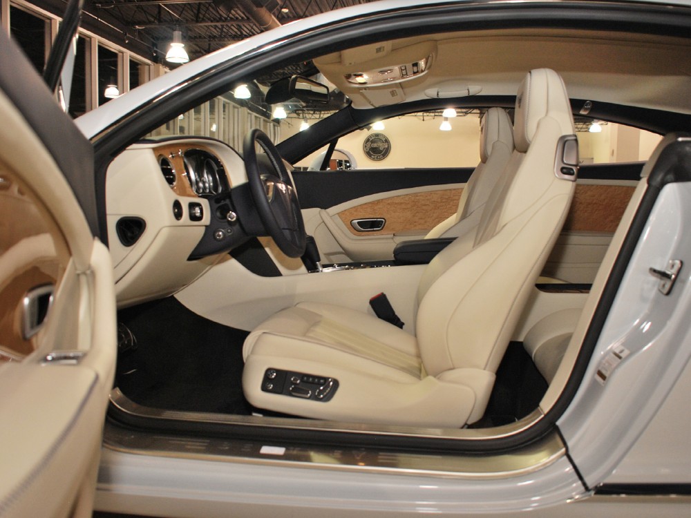2013 Bentley Continental GT V8 Image 12