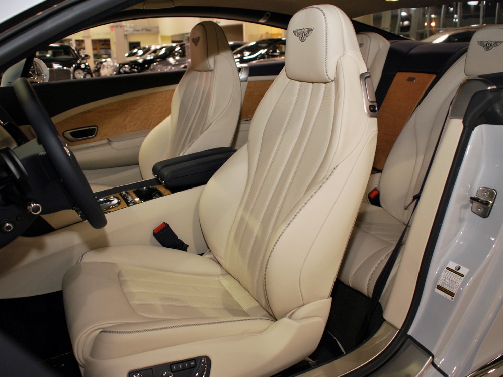2013 Bentley Continental GT V8 Image 13