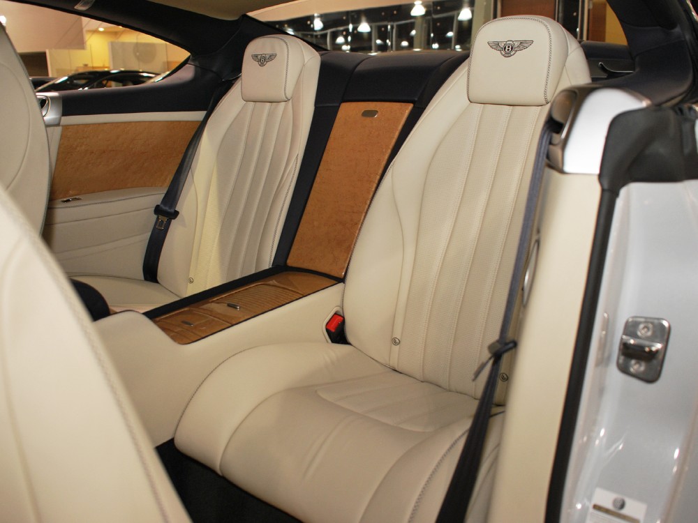2013 Bentley Continental GT V8 Image 14