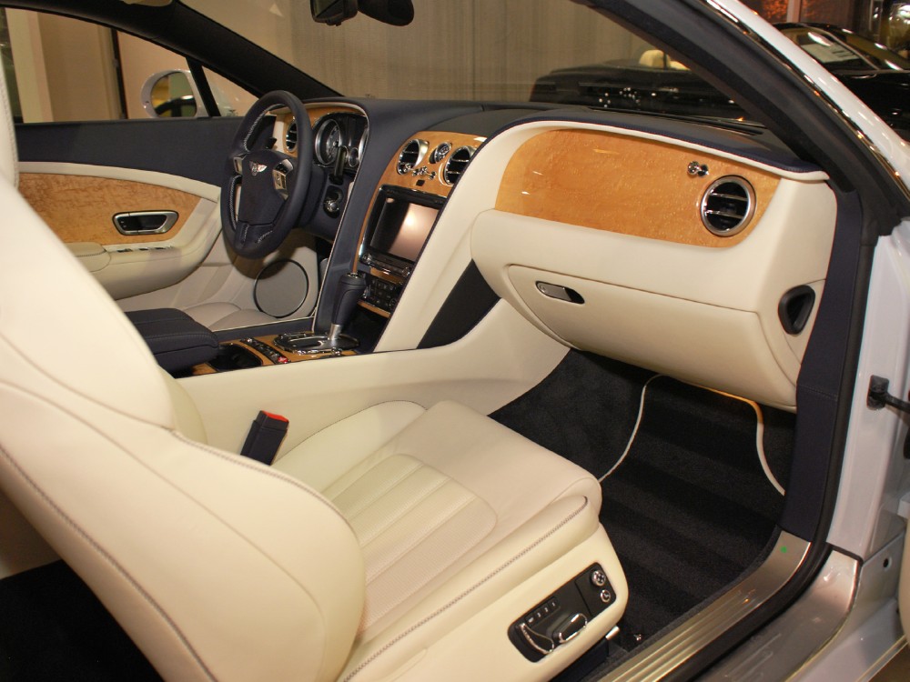 2013 Bentley Continental GT V8 Image 15