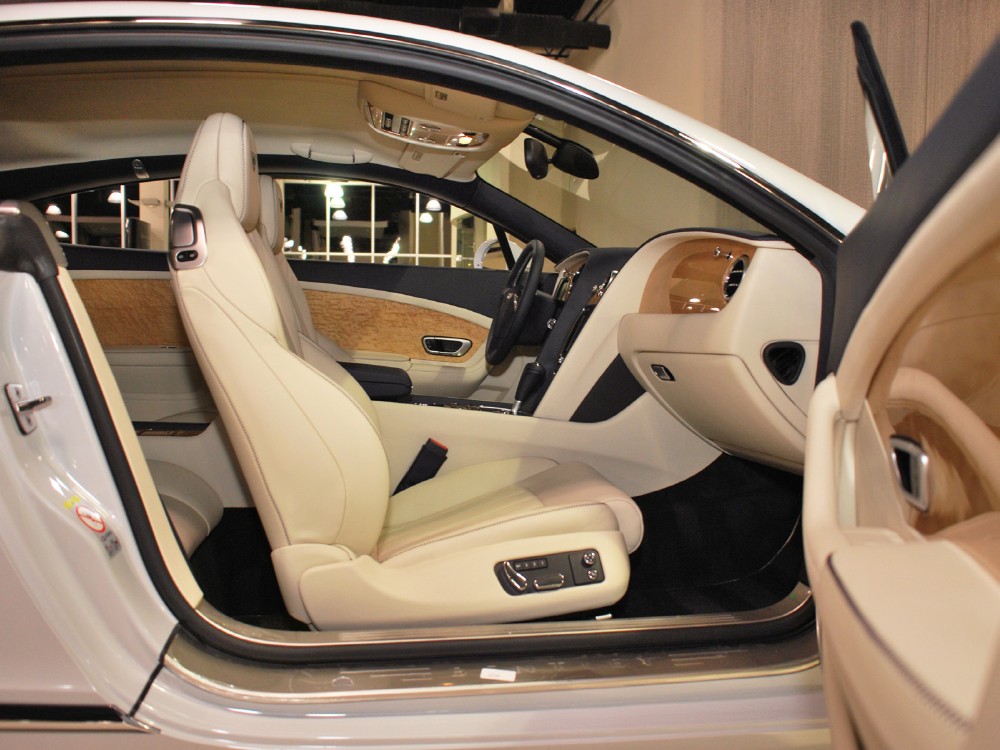 2013 Bentley Continental GT V8 Image 16
