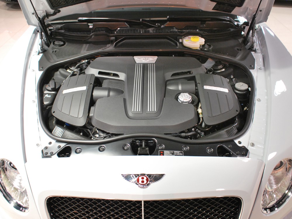 2013 Bentley Continental GT V8 Image 19