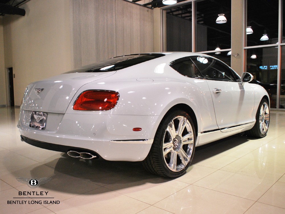 2013 Bentley Continental GT V8 Image 2