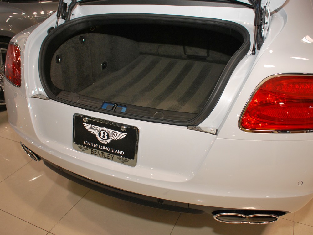 2013 Bentley Continental GT V8 Image 20