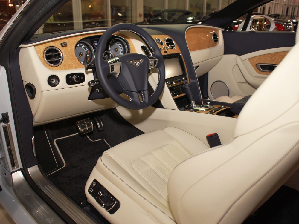 2013 Bentley Continental GT V8 Image 3