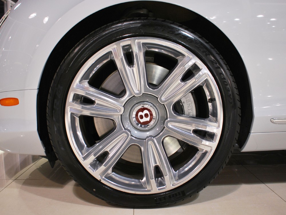 2013 Bentley Continental GT V8 Image 4