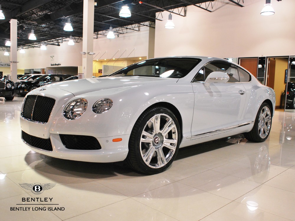 2013 Bentley Continental GT V8 Image 5