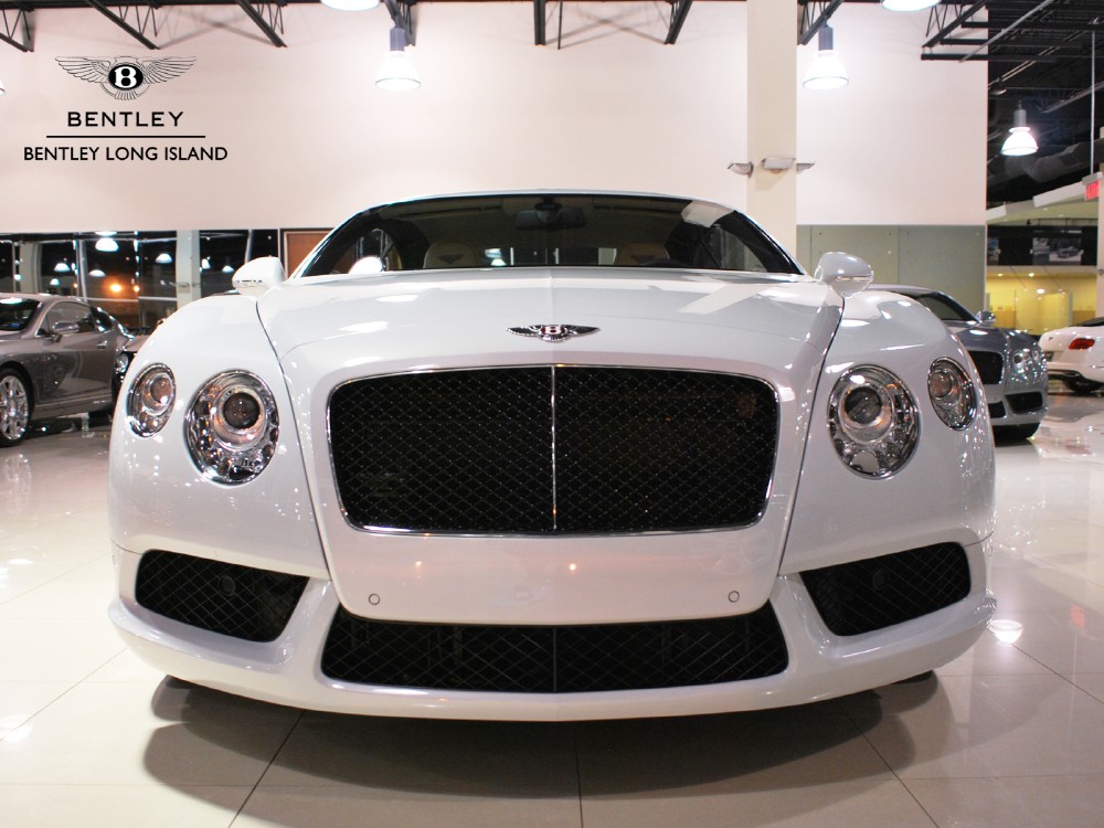 2013 Bentley Continental GT V8 Image 6