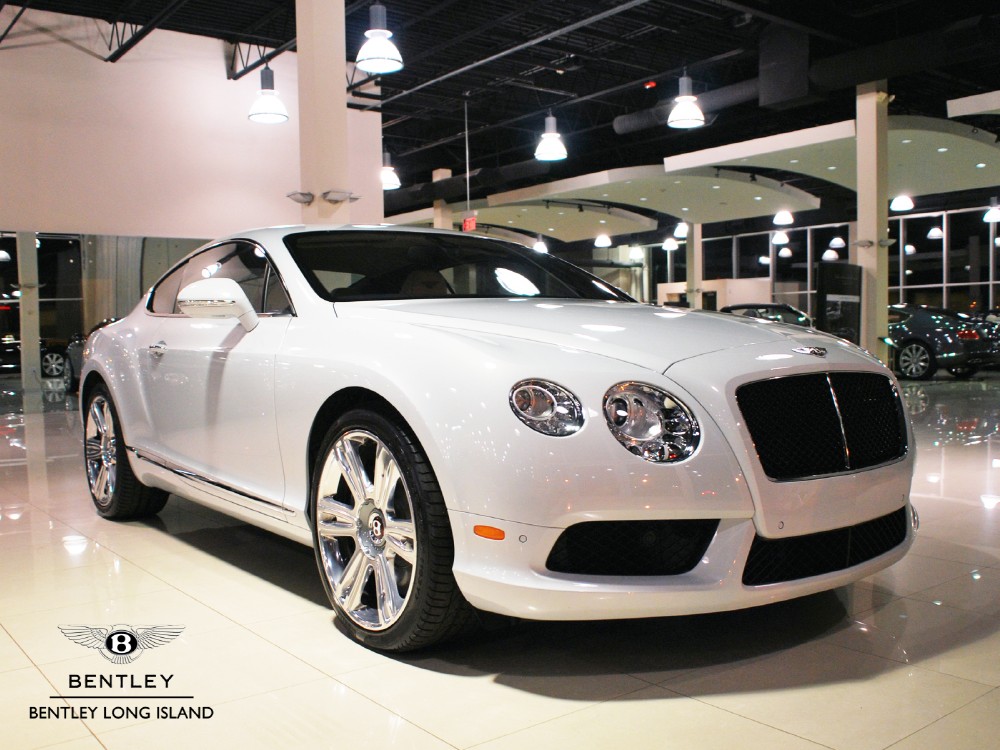 2013 Bentley Continental GT V8 Image 7