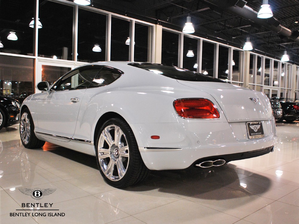 2013 Bentley Continental GT V8 Image 8