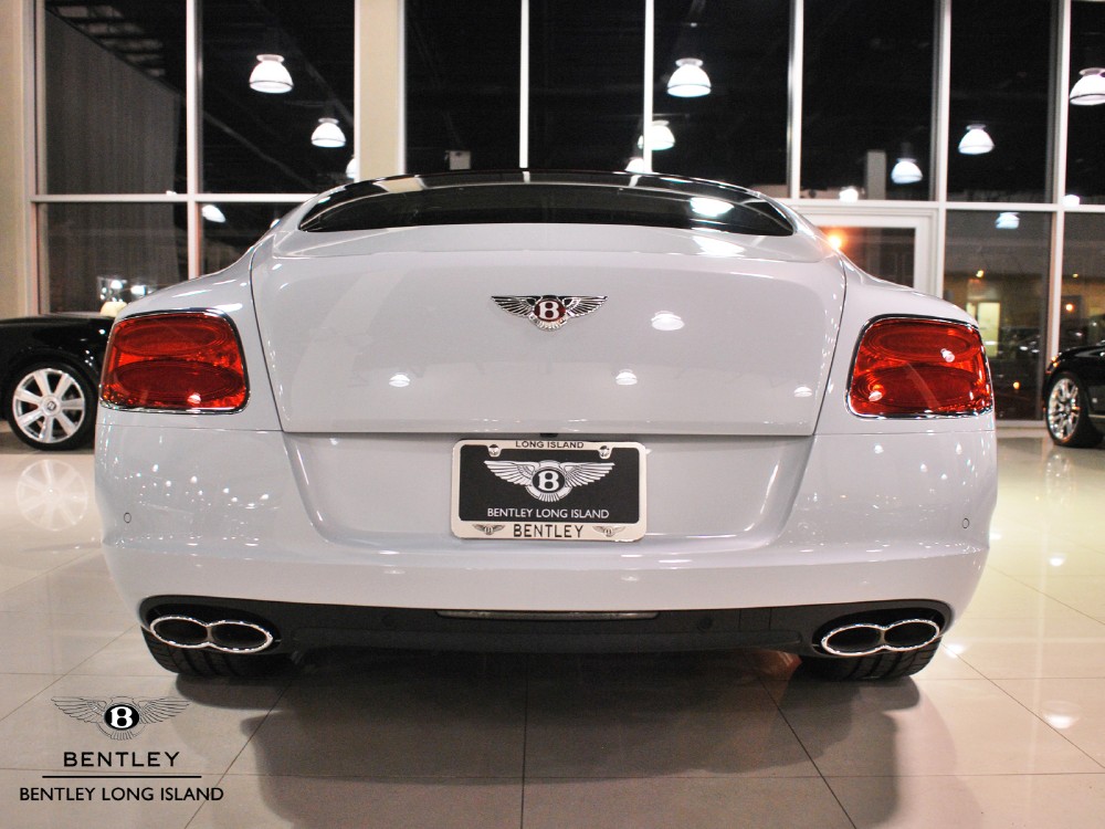 2013 Bentley Continental GT V8 Image 9