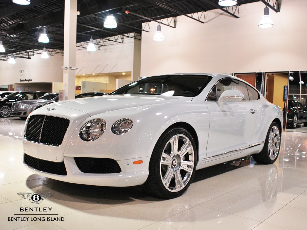 2013 Bentley Continental GT V8 Image 1