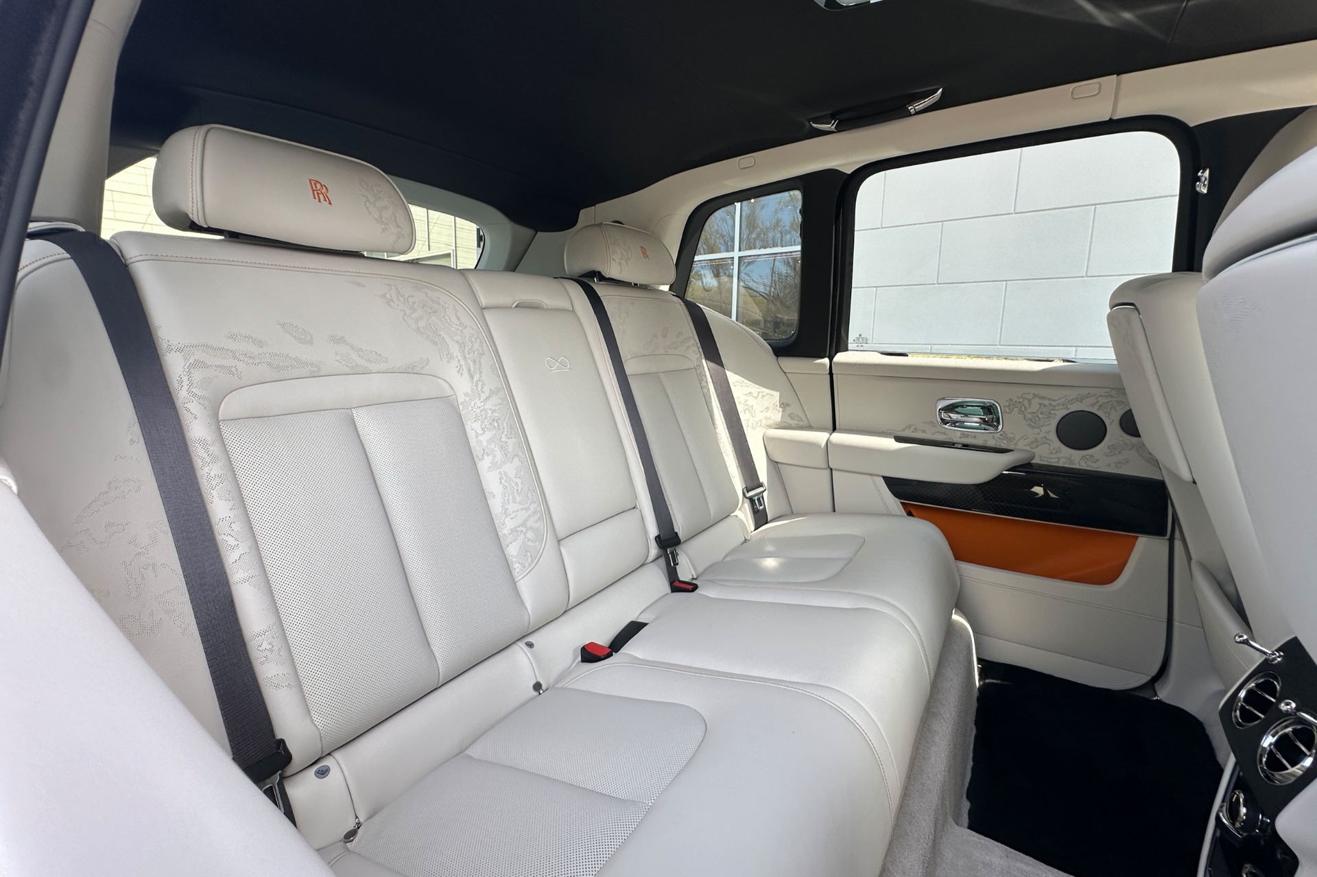 2026 Rolls-Royce Cullinan Image 13