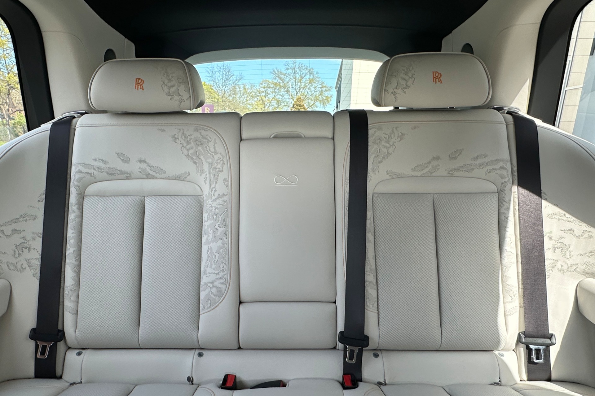 2026 Rolls-Royce Cullinan Image 14