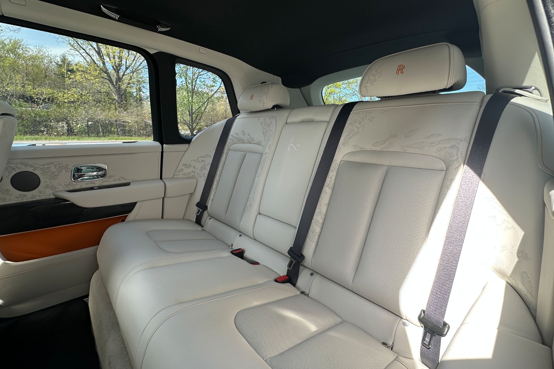 2026 Rolls-Royce Cullinan Image 15