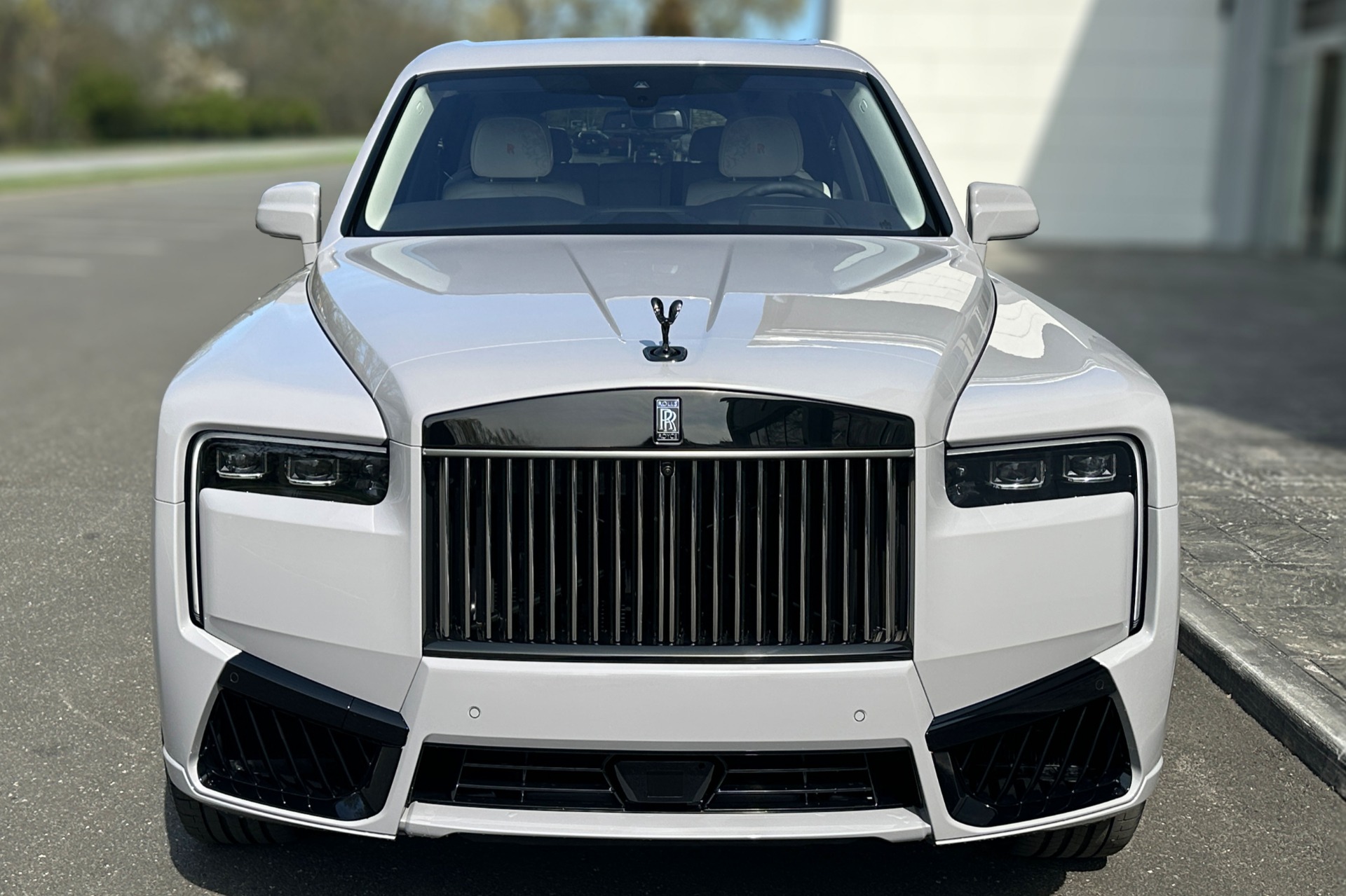 2026 Rolls-Royce Cullinan Image 18