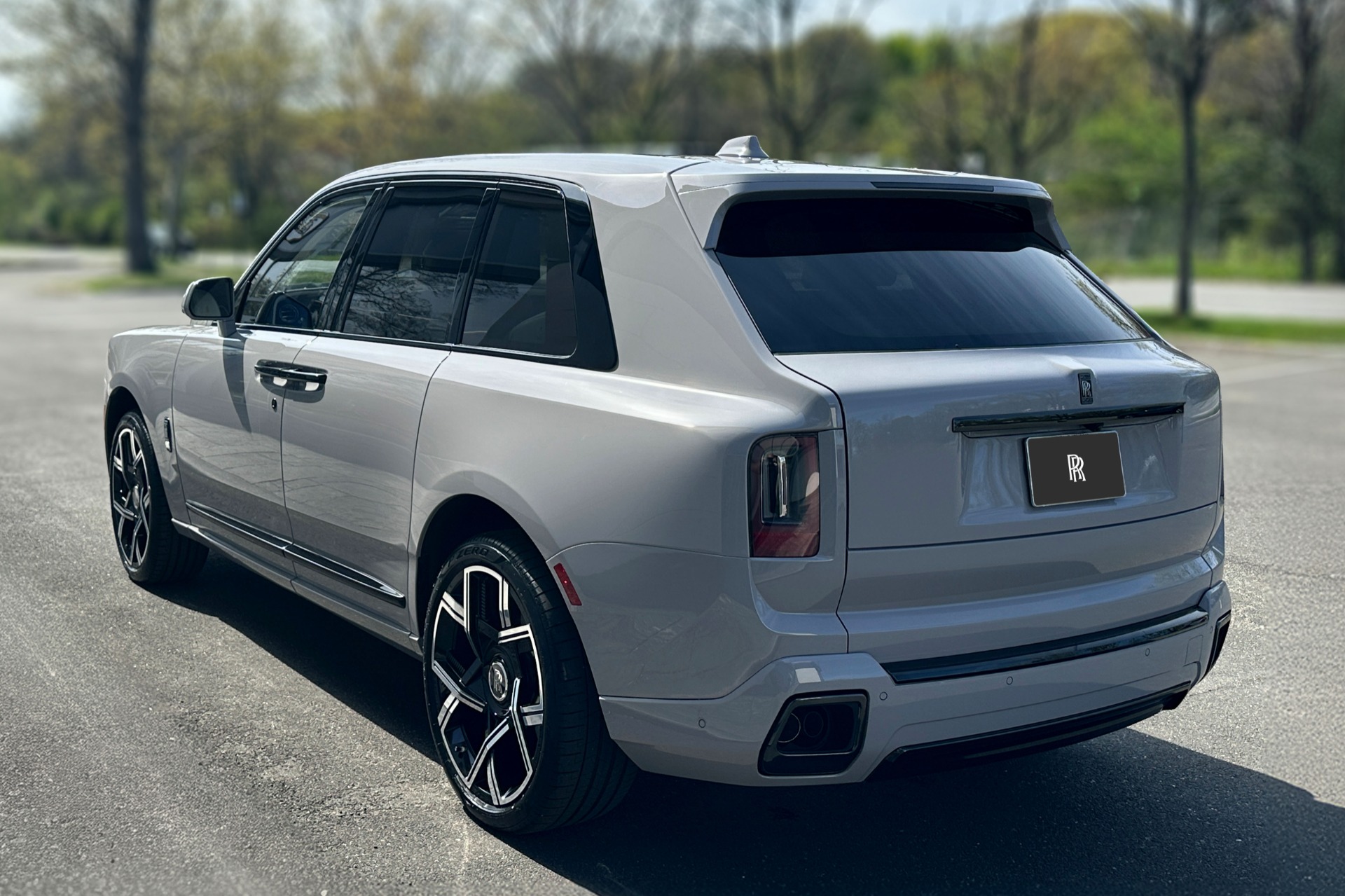 2026 Rolls-Royce Cullinan Image 20