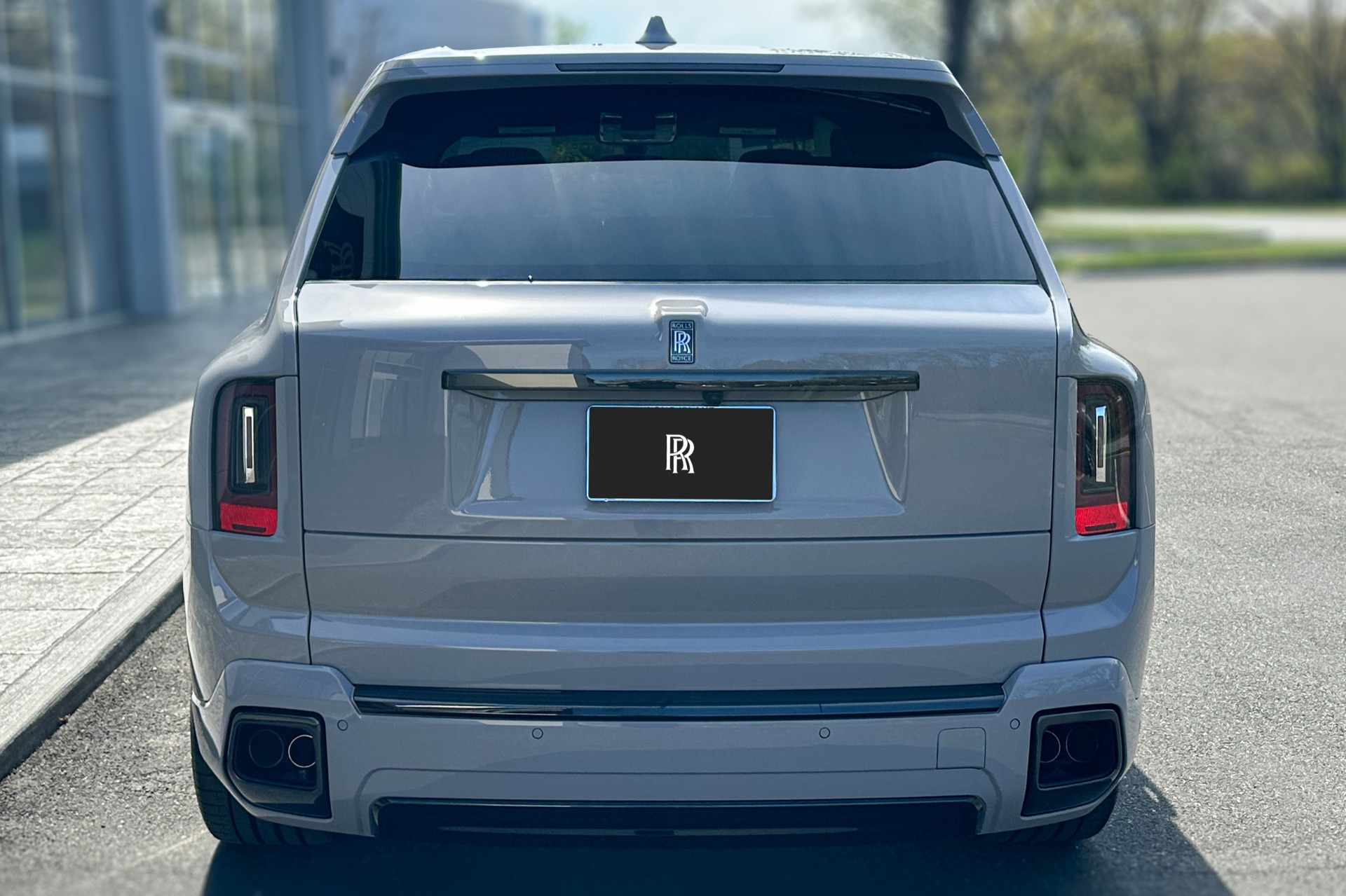 2026 Rolls-Royce Cullinan Image 21