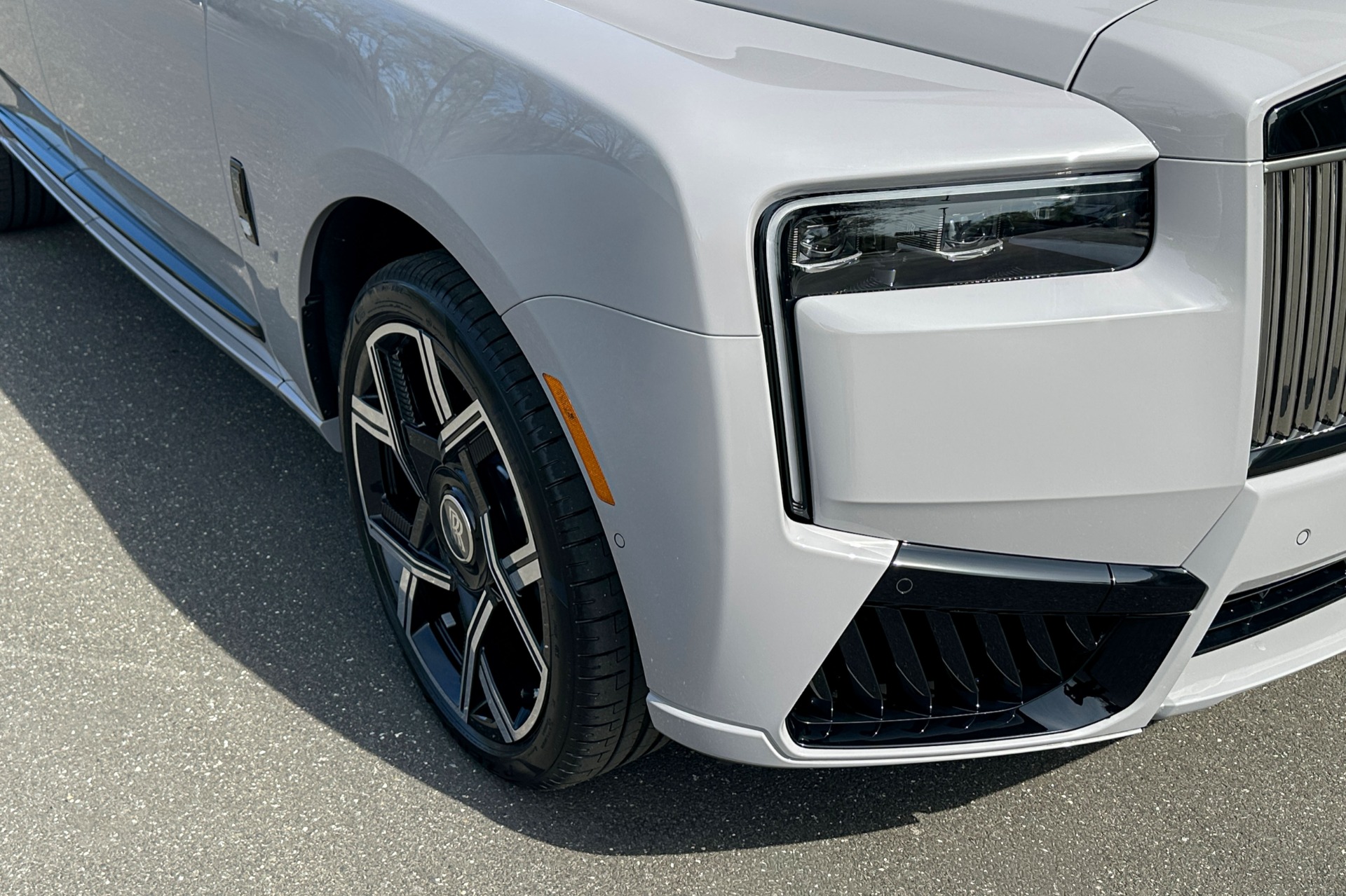 2026 Rolls-Royce Cullinan Image 23