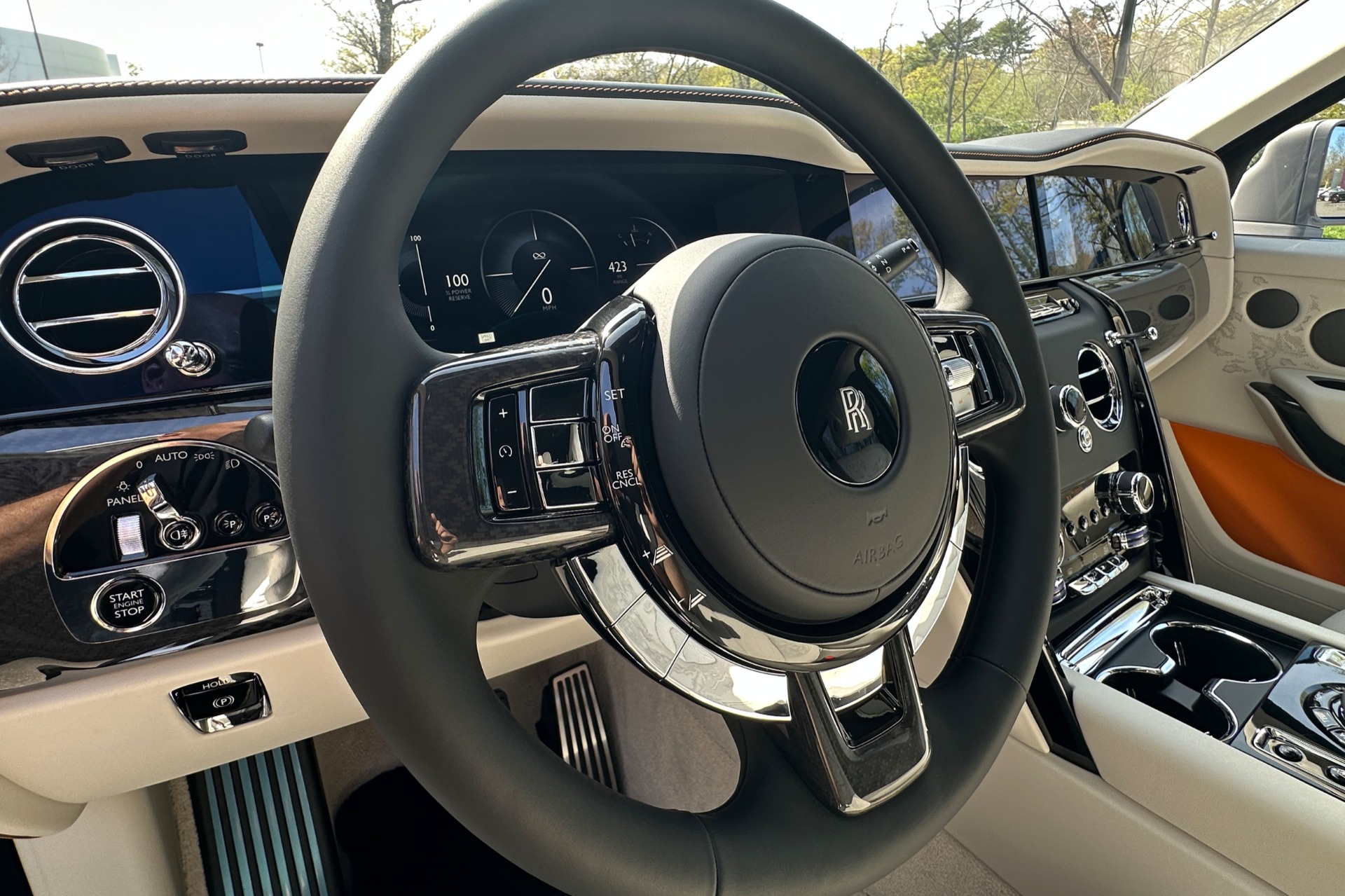 2026 Rolls-Royce Cullinan Image 7