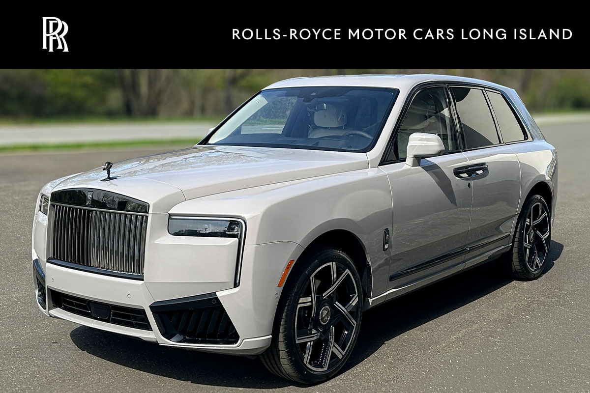 2026 Rolls-Royce Cullinan's photo