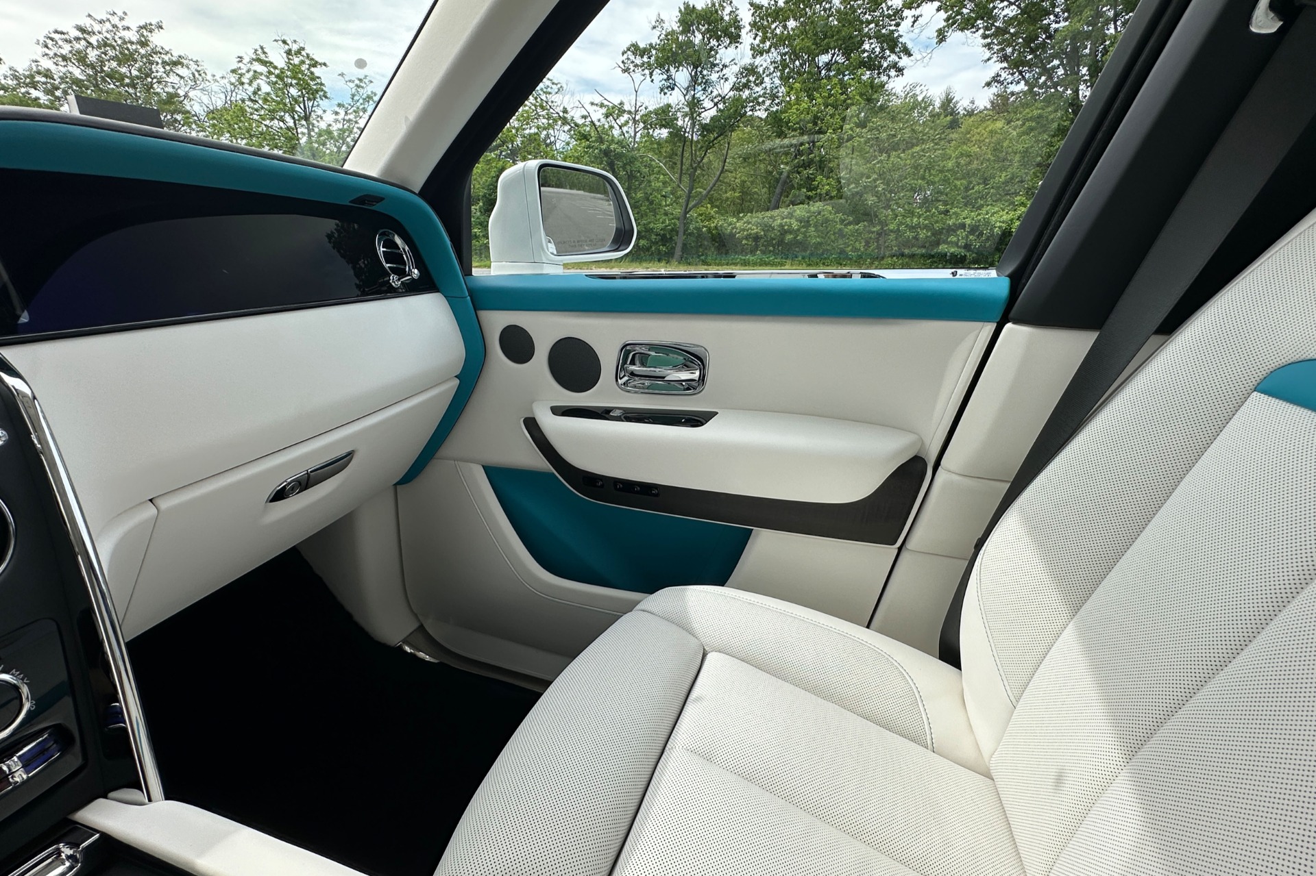 2026 Rolls-Royce Cullinan Image 10