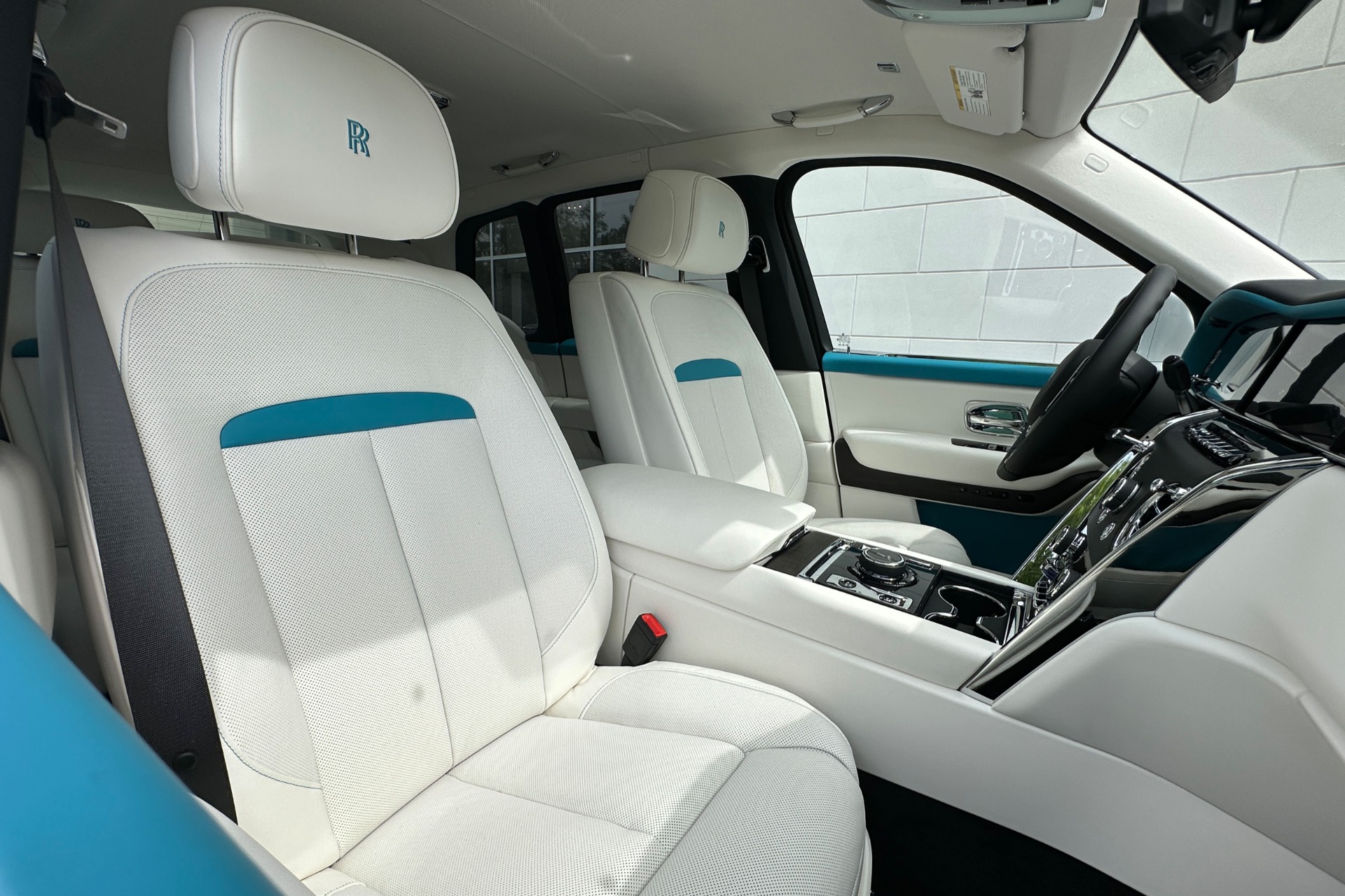 2026 Rolls-Royce Cullinan Image 11