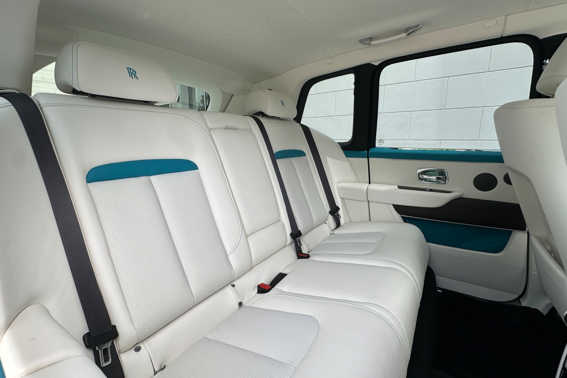 2026 Rolls-Royce Cullinan Image 14