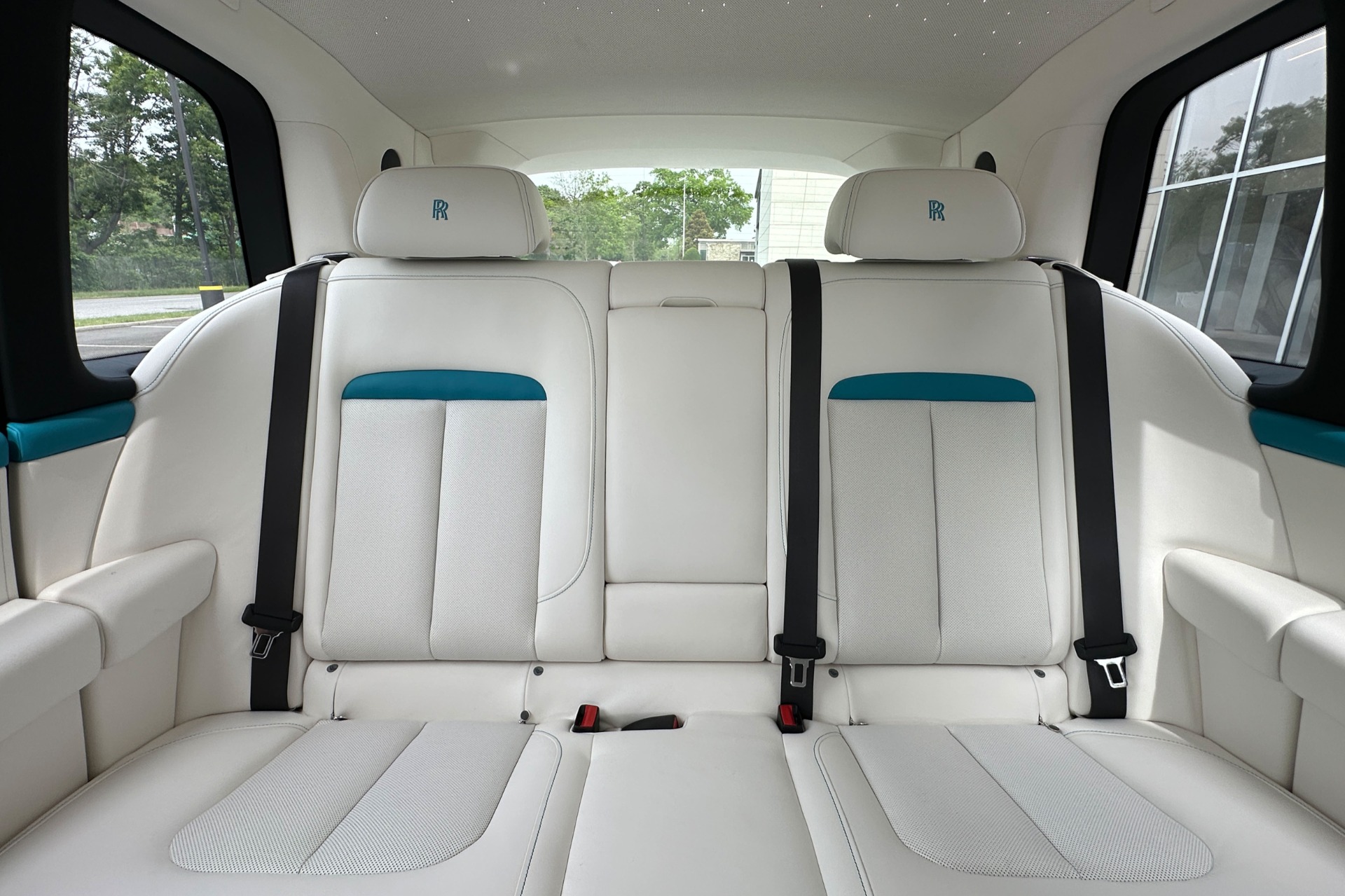 2026 Rolls-Royce Cullinan Image 15