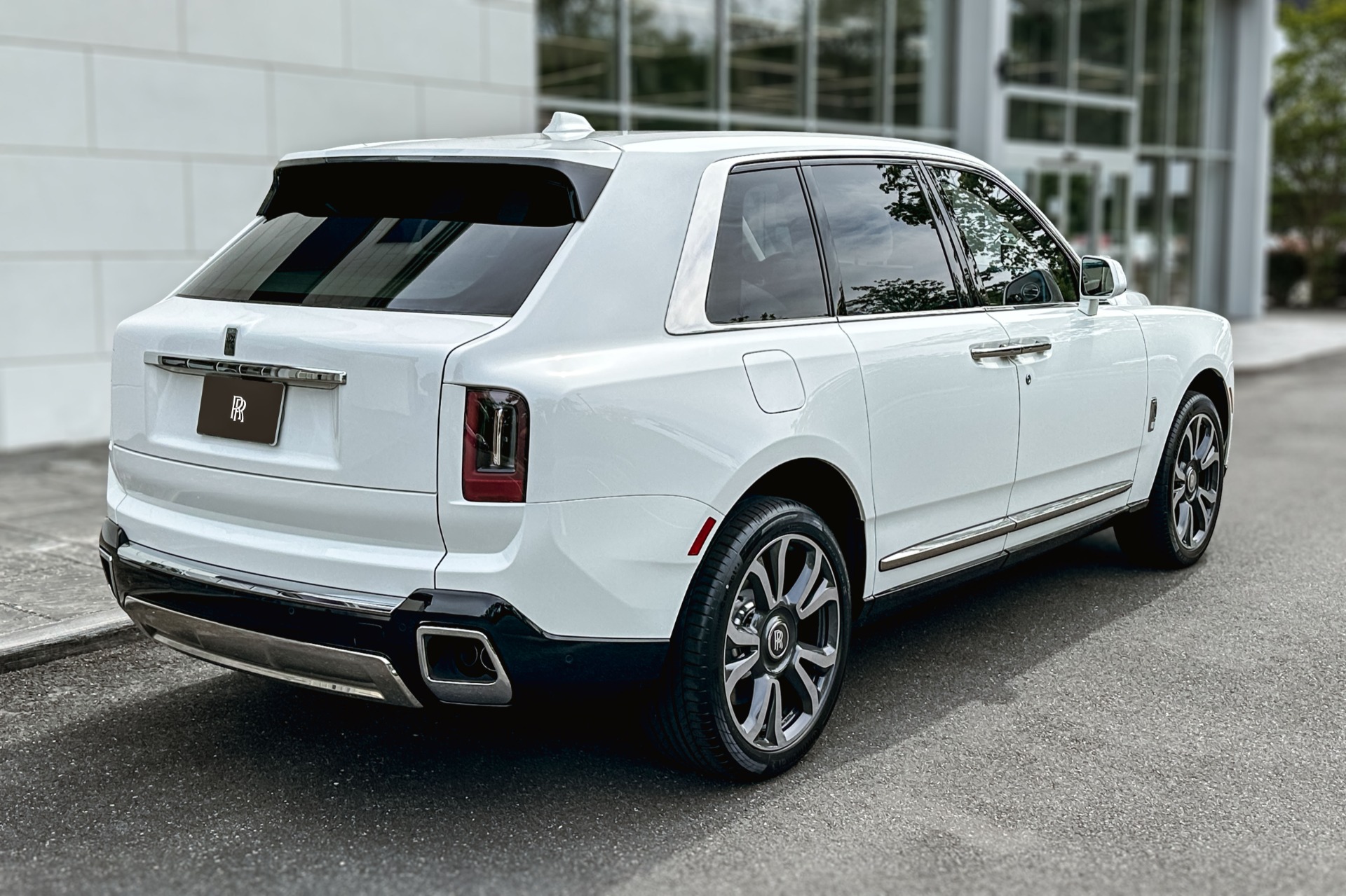 2026 Rolls-Royce Cullinan Image 20