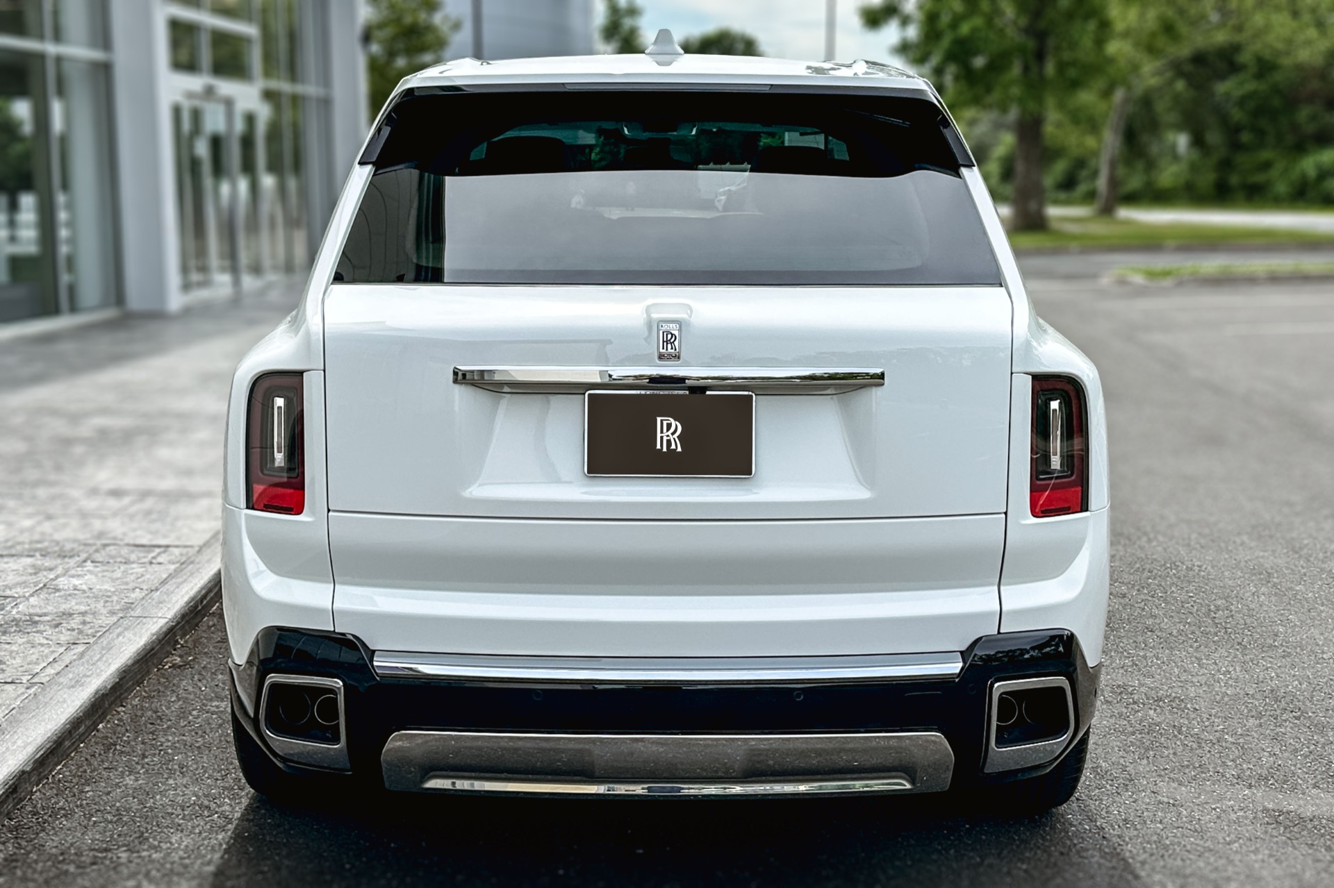 2026 Rolls-Royce Cullinan Image 21