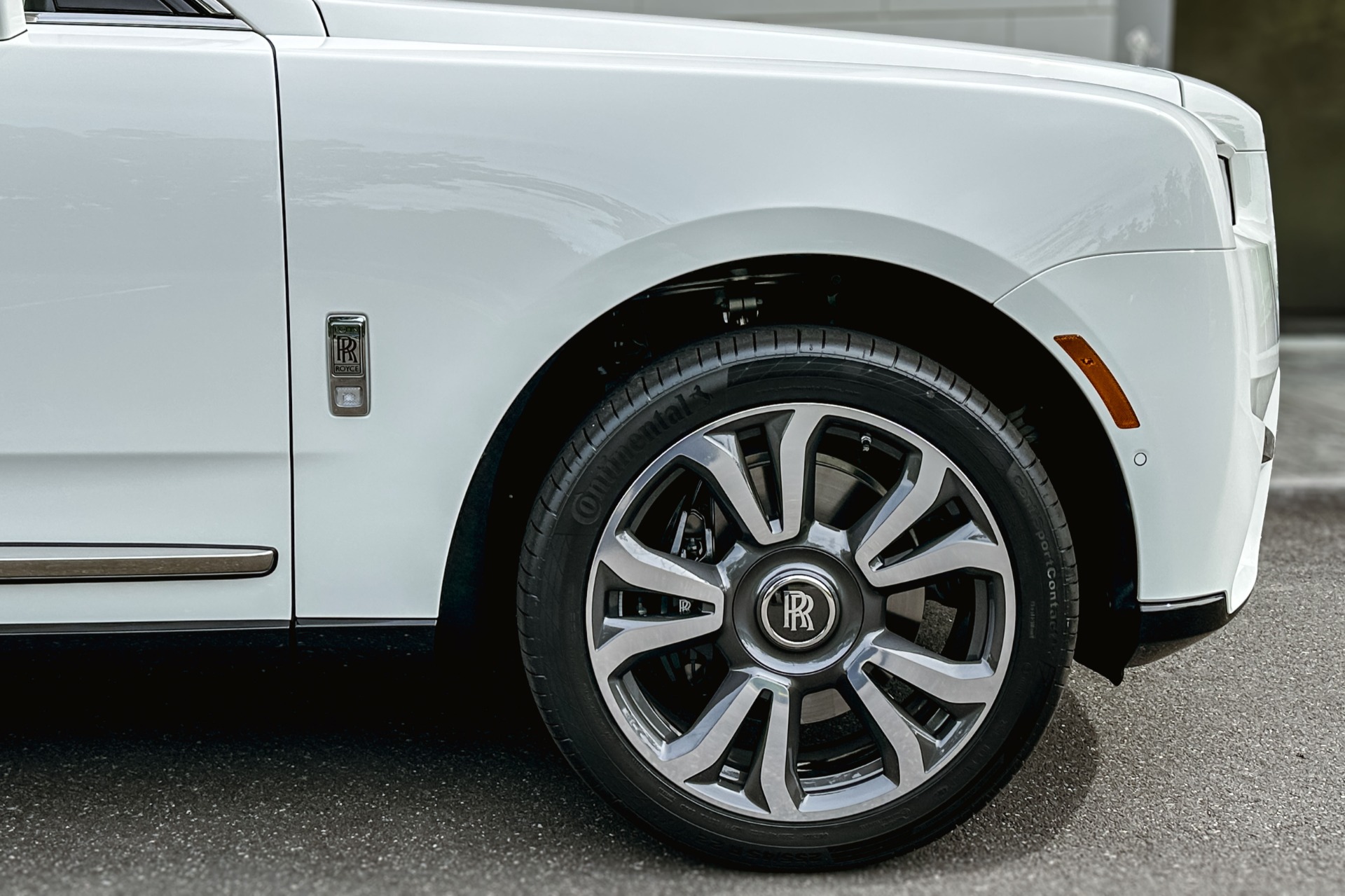 2026 Rolls-Royce Cullinan Image 22