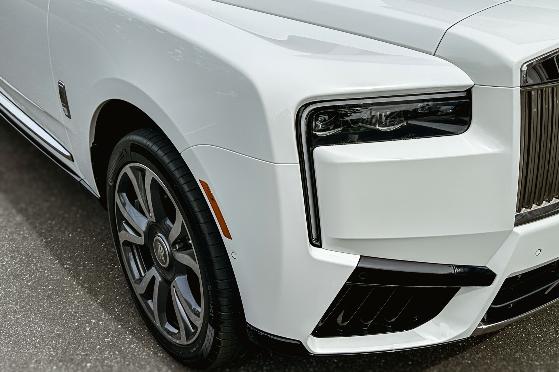 2026 Rolls-Royce Cullinan Image 23