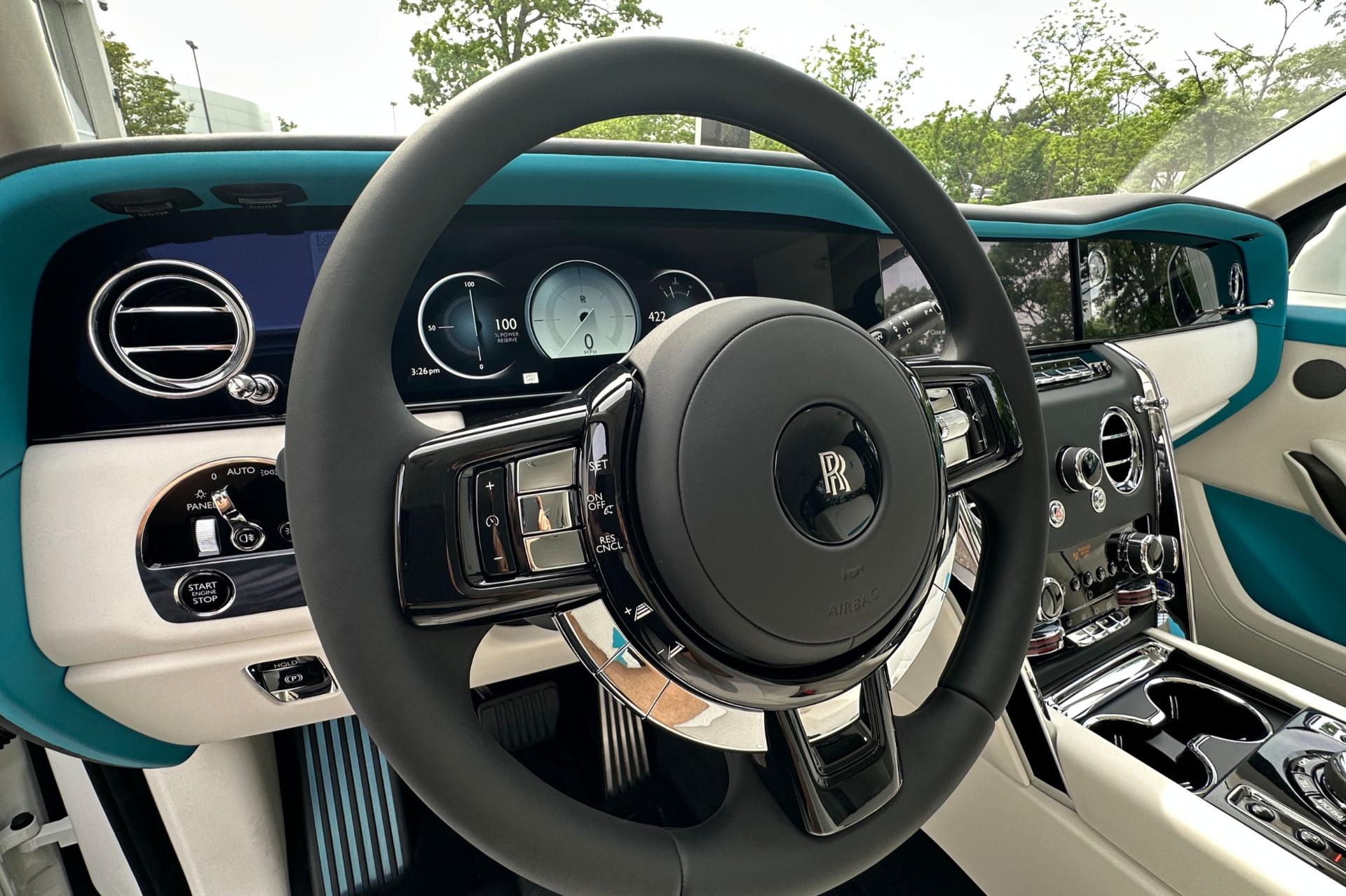 2026 Rolls-Royce Cullinan Image 7