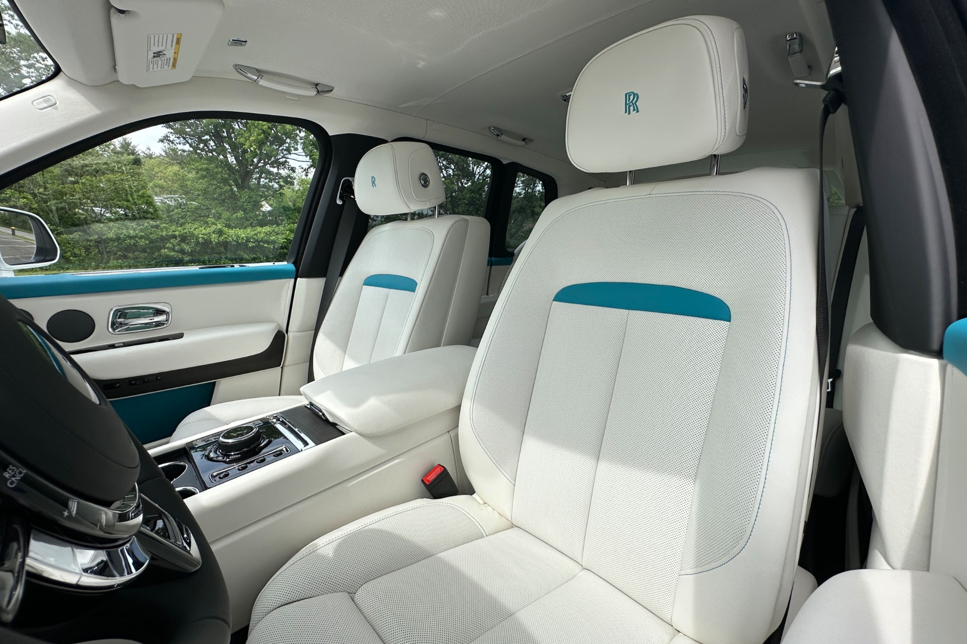 2026 Rolls-Royce Cullinan Image 8