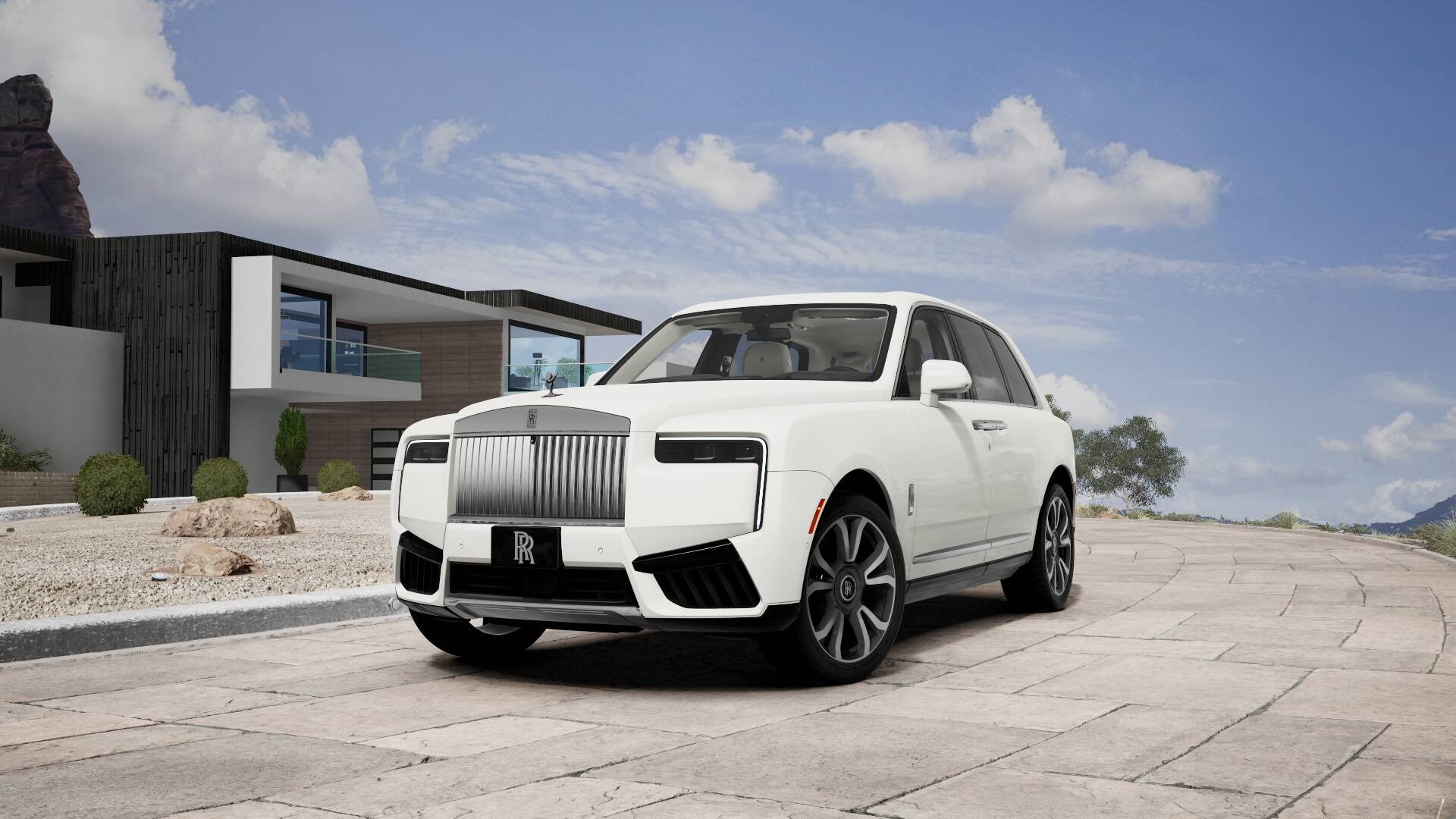 2026 Rolls-Royce Cullinan -'s photo