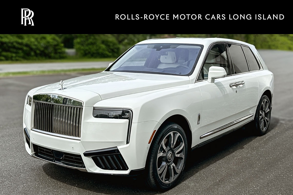 2026 Rolls-Royce Cullinan -'s photo