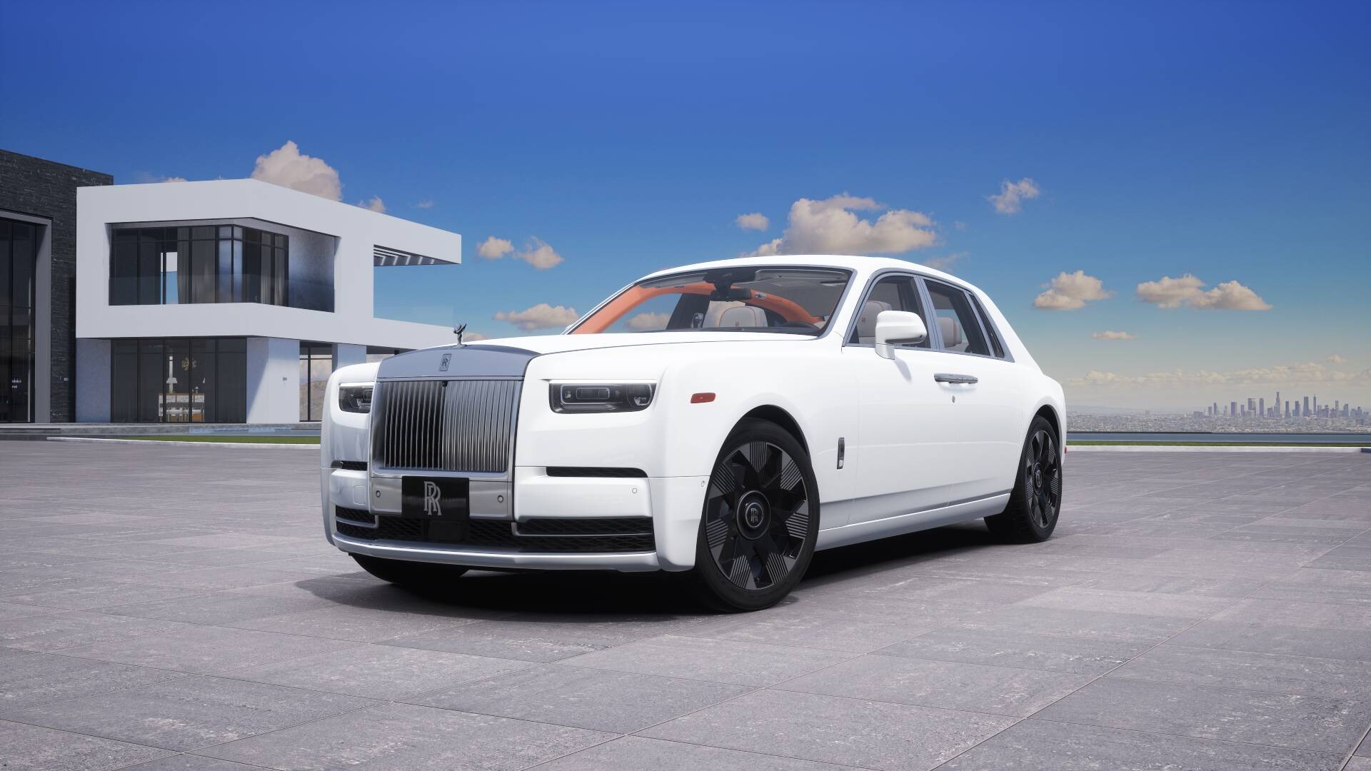 New 2026 Rolls-Royce Phantom For Sale (Sold) | Rolls-Royce Motor