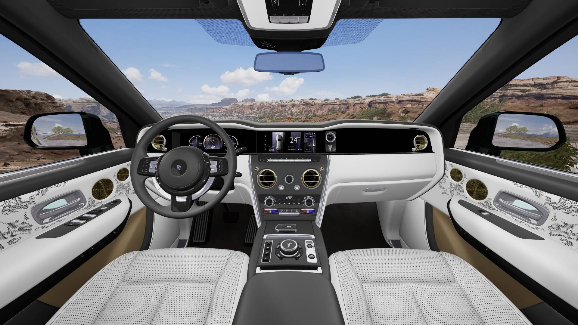 2026 Rolls-Royce Cullinan Image 10