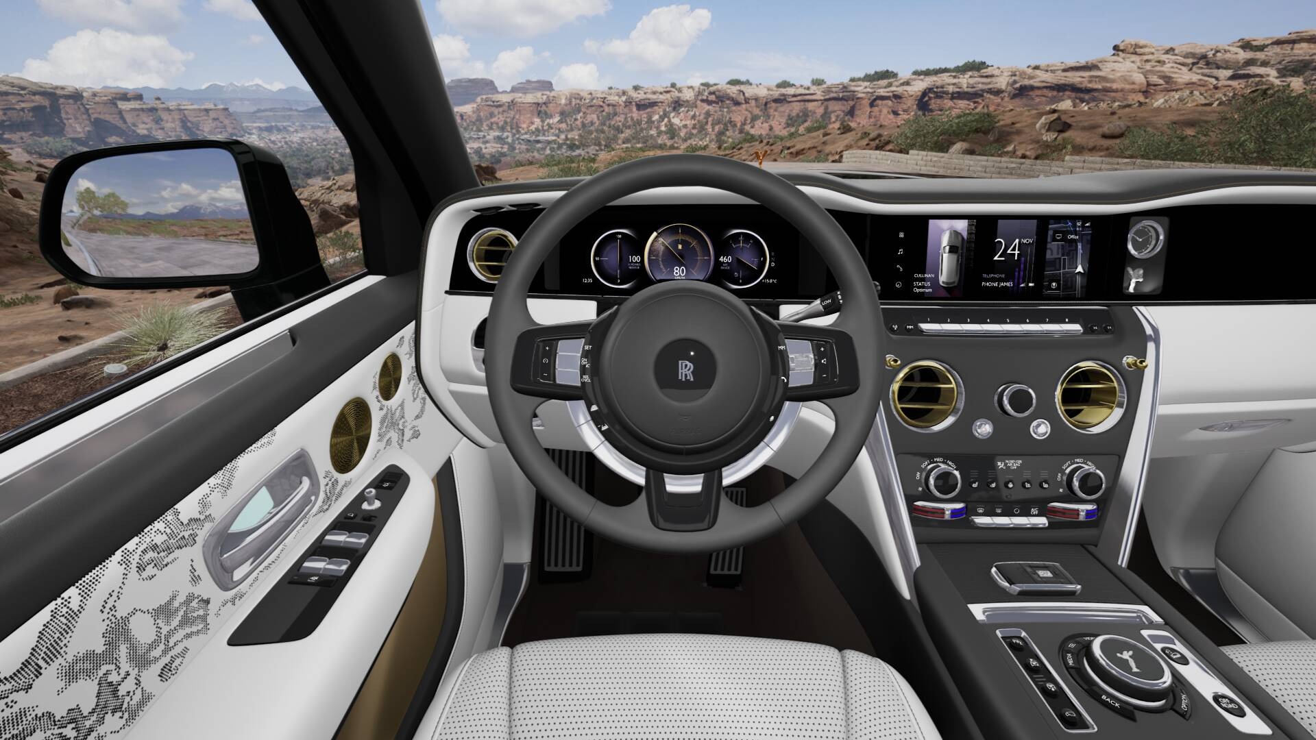 2026 Rolls-Royce Cullinan Image 11