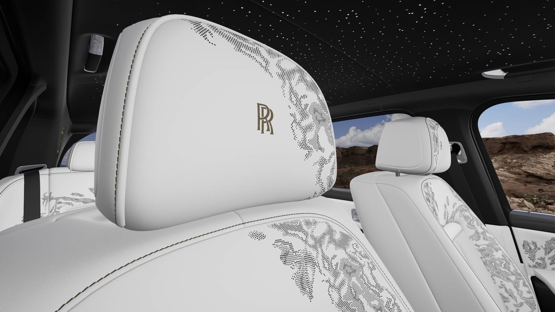 2026 Rolls-Royce Cullinan Image 13