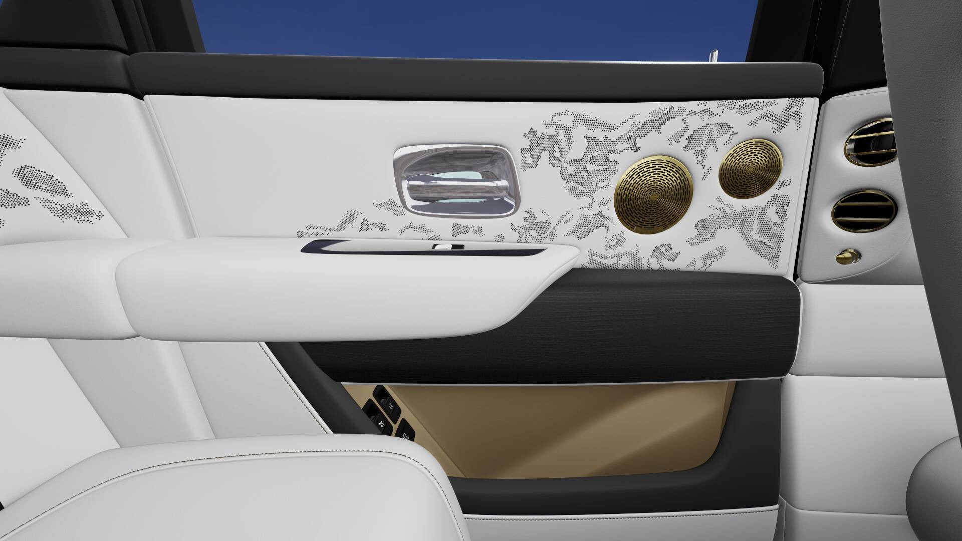 2026 Rolls-Royce Cullinan Image 14