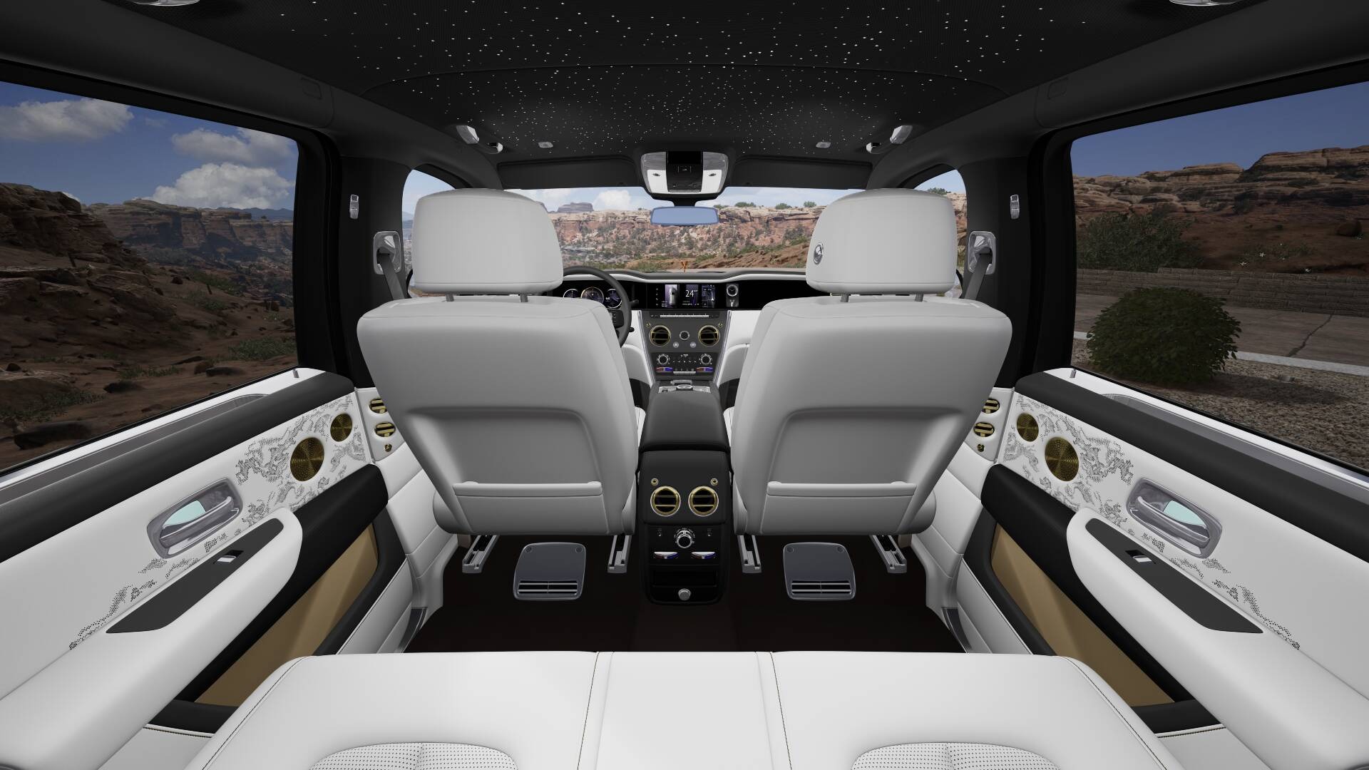 2026 Rolls-Royce Cullinan Image 15